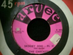 画像2: ホンカーR&B/貴重1stプレス★THE CHECKERS-『SKOOBY DOO』