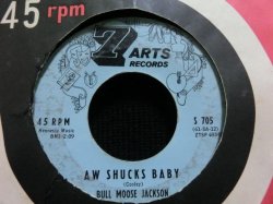 画像1: ”Dance Floor Winners”収録/ロッキンジャイブ★BULL MOOSE JACKSON-『AW SHUCKS BABY』