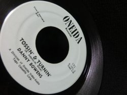 画像3: BOBBY LEWIS名曲/ロッキンR&Bカバー★DANNY BOWENS & The Avengers-『TOSSIN' & TURNIN'』