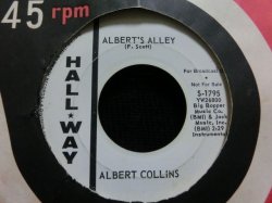 画像2: テレキャス西海岸ブルース★ALBERT COLLINS-『DEFROST』