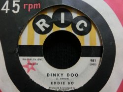 画像1: エディー・ボー/南部R&B★EDDIE BO-『DINKY DOO』