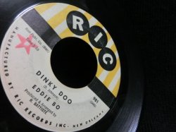 画像3: エディー・ボー/南部R&B★EDDIE BO-『DINKY DOO』