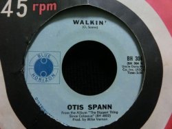 画像1: フリートウッド・マック参加/高速ロッキンブルース★OTIS SPANN WITH FLEETWOOD MAC-『WALKIN'』