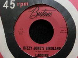 画像1: クラッピングDOO-WOP★LADDINS-『DIZZY JONE'S BIRDLAND』