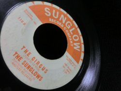 画像2: 米国産ホンカーSka★THE SUNGLOWS-『THE CIRCUS』