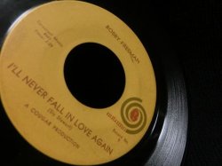 画像3: NORTHERN SOUL TOP 500 SNGLES掲載★BOBBY FREEMAN-『I'LL NEVER FALL IN LOVE AGAIN』
