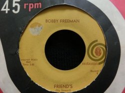 画像2: NORTHERN SOUL TOP 500 SNGLES掲載★BOBBY FREEMAN-『I'LL NEVER FALL IN LOVE AGAIN』