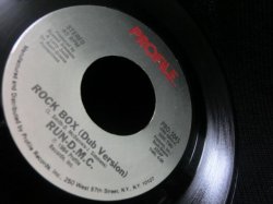 画像3: ラン・ディーエムシーUS原盤★RUN-D.M.C.-『ROCK BOX』
