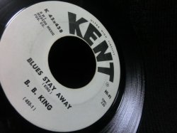 画像2: 60sモダンブルース★B.B.KING-『IT'S A MEAN WORLD』