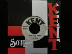 画像1: 60sモダンブルース★B.B.KING-『IT'S A MEAN WORLD』