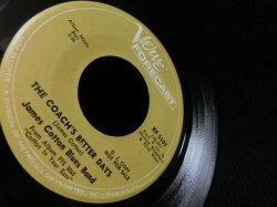 画像3: 60sロッキンブルース/希少プロモ★JAMES COTTON BLUES BAND-『THE COACH'S BETTER DAYS』