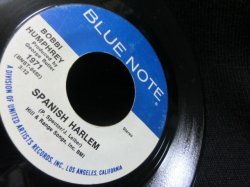 画像2: ブルーノートJAZZ原盤/PHIL SPECTOR名曲カバー★BOBBI HUMPHREY-『SPANISH HARLEM』