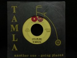 画像1: マーベレッツUS原盤/JULIE GRANT元ネタ★THE MARVELETTES-『AS LONG AS I KNOW HE'S MINE』