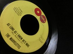 画像3: マーベレッツUS原盤/JULIE GRANT元ネタ★THE MARVELETTES-『AS LONG AS I KNOW HE'S MINE』