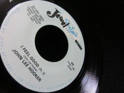 画像3: ”SHAKE 'EM ON DOWN”収録/高速ブギ・ブルース★ JOHN LEE HOOKER-『I FEEL GOOD』