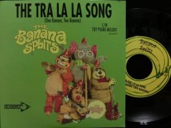 画像2: BOB MARLEYレゲエ元ネタ★THE BANANA SPRITS-『THE TRA LA LA SONG』