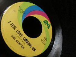 画像3: Barry White作/ヤング・ノーザン★LORI HAMPTON-『I FEEL LOVE COMING ON』