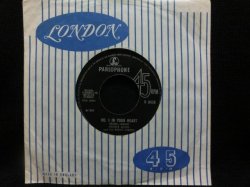 画像1: NORTHERN SOUL TOP 500 SINGLES掲載★HERBIE GOINS & THE NIGHT-TIMERS-『NO.1 IN YOUR HEART』