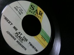 画像2: SAM COOKE元ネタ/U.K.STATESIDE選出★JOHNNIE MORISETTE-『MEET ME AT THE TWISTIN' PLACE』