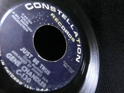 画像2: Curtis Mayfield作/60sアーリーソウル★GENE CHANDLER-『JUST BE TRUE』