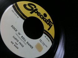 画像2: Gaz MIX CD収録★LLOYD PRICE-『ROCK 'N' ROLL DANCE』