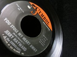 画像3: Popcorn R&B/45オンリー★JERRY HAYWARD & THE EVERGLADES-『SHIMMY, SHIMMY, SHIMMY, SHERRY』