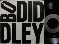 画像1: ボ・ディドリー/France原盤★BO DIDDLEY-『BO DIDDLEY PUT THE ROCK IN ROCK N'ROLL』