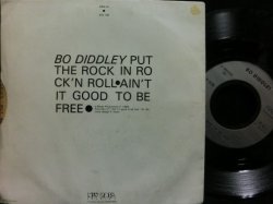 画像2: ボ・ディドリー/France原盤★BO DIDDLEY-『BO DIDDLEY PUT THE ROCK IN ROCK N'ROLL』