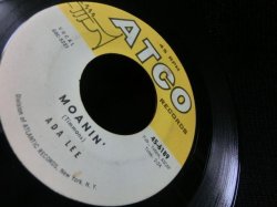画像2: Bobby Timmons名曲/Mod Jazzカバー★ADA LEE-『MOANIN'』