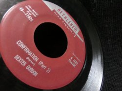 画像3: Charlie Parkerジャズ名曲カバー★DEXTER GORDON-『CONFIRMATION』