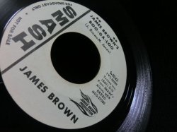 画像2: ジェームス・ブラウンUS原盤/希少Promo★JAMES BROWN-『JAMES BROWN'S BOO-GA-LOO』