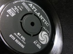 画像2: Mods! 写真集掲載/UK原盤★OTIS REDDING-『MY GIRL』