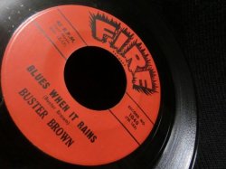 画像3: ロッキンブルース45オンリー★BUSTER BROWN-『GOOD NEWS』 