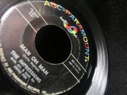 画像3: Northern Soul Top 500掲載★THE IMPRESSIONS-『YOU'VE BEEN CHEATIN'』