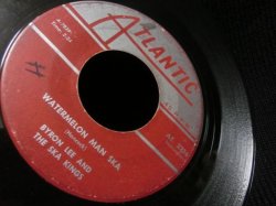 画像3: Herbie Hancockカバー/希少CA原盤★BYRON LEE AND THE SKA KINGS-『WATERMELON MAN SKA』