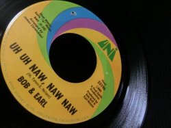 画像2: ボブ＆アールUS原盤/70sファンク★BOB & EARL-『UH UH NAW, NAW NAW』