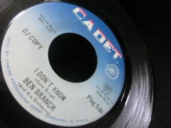 画像3: Jackie Wilson名曲/Jazz Funkカバー★BEN BRANCH-『HIGHER & HIGHER』