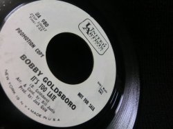 画像2: Northern Soul Top 500 Singles掲載★BOBBY GOLDSBORO-『IT'S TOO LATE』
