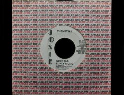 画像1: Westurn (Dubb) Unionネタ/45オンリー★THE METERS-『GOOD OLD FUNKY MUSIC』