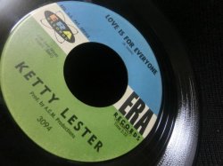 画像3: Woody Guthrie名曲カバー★KETTY LESTER-『THIS LAND IS YOUR LAND』