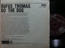 画像2: ルーファス・トーマスUK原盤★RUFUS THOMAS-『DO THE DOG』 