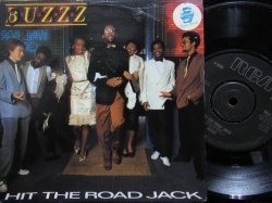 画像1: Ray Charles名曲カバー★BUZZZ-『HIT THE ROAD JACK』