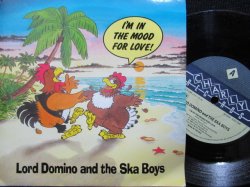 画像1: Skatalites名曲カバー★LORD DOMINO & SKA BOYS-『I'M IN THE MOOD FOR LOVE』