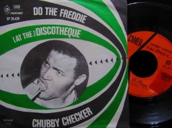 画像1: Northern Soul Top 500 Singles掲載/EU原盤★CHUBBY CHECKER-『(DO THE)DISCOTHEQUE』