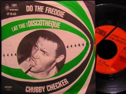 画像2: Northern Soul Top 500 Singles掲載/EU原盤★CHUBBY CHECKER-『(DO THE)DISCOTHEQUE』