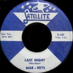 画像4: Jazz Juice収録/George Fame元ネタ★MAR-KEYS-『LAST NIGHT』