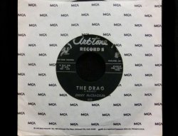 画像1: ワイルド・ロックンロール・ディスクガイド掲載★JIMMY McCRACKLIN-『THE DRAG』