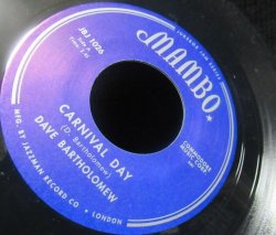 画像2: 英Jazzman選出★DAVE BARTHLOMEW-『CARNIVAL DAY』