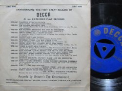 画像2: 50年代マンボ/UK原盤EP★EDMUNDO ROS-『MAMBO NO.5』