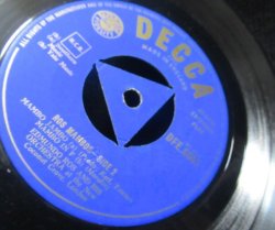 画像3: 50年代マンボ/UK原盤EP★EDMUNDO ROS-『MAMBO NO.5』